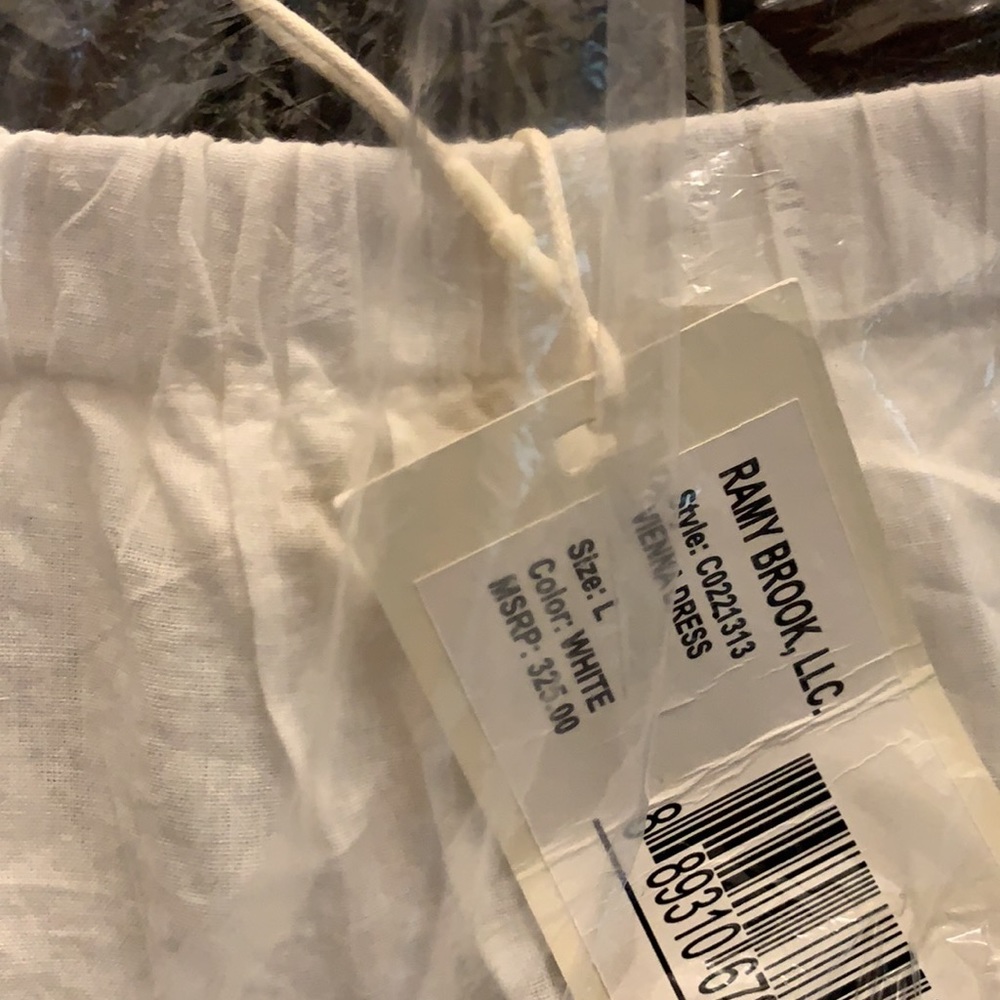 Ramy Brook Vienna maxi dress Sz L - Picture 12 of 12